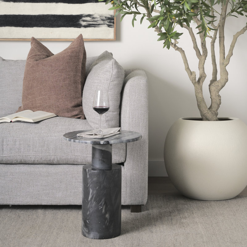 Taite Marble End Table