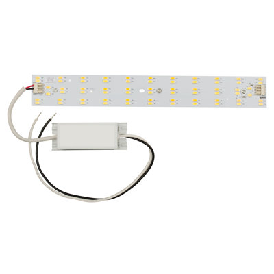 11'' Selectable Color Temperature 13 Watt LED Retrofit Recessed Lighting Kit