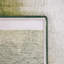 Jacquard Recycled P.E.T Green Rug-129389338