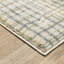 Tapis bleu / vert Genesis-1609937466
