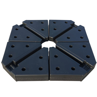 Grand poids universel pour parasol