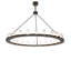 24 - Light Chandelier
