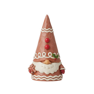 Figurine Jim Shore Heartwood Creek Gingerbread