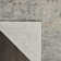 Tapis oriental gris Castanon