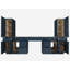 Meuble-lavabo double Disar-120142897