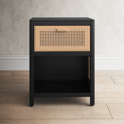 Epaulette Nightstand