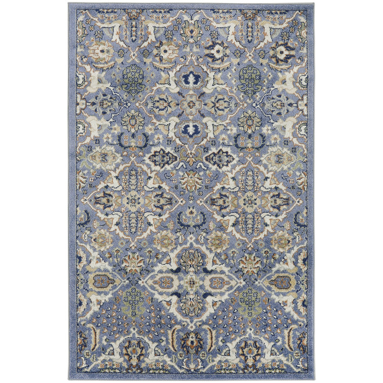 Ivelis Persian Area Rug