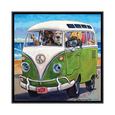 " Hang Loose " by CR Townsend