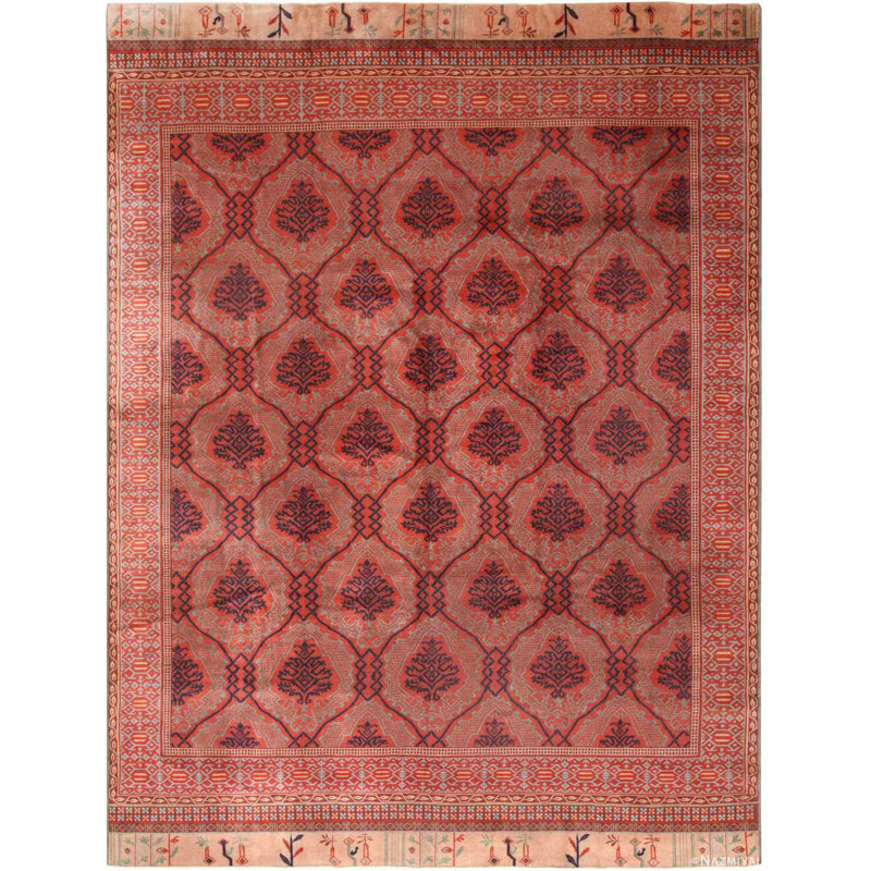 Tapis antique Smyrna