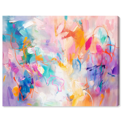 «Im Coming Up III», reproduction d'art sur toile par Art Remedy