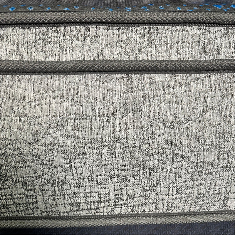 Restonic Comfort Care 14" Hybrid Mattress, Individual Pocketed Coil Mattress , Medium Comfort, Full, Full 