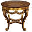 Regency Glass Console Table-668330984