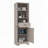 Freestanding Bathroom Storage Cabinet-1582311460