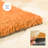 Clontarf 28 in. x 16 in. "Welcome-Ish" Indoor/Outdoor Coir Doormat