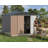 8 ft. W x 6 ft. D Metal Storage Shed-107231875