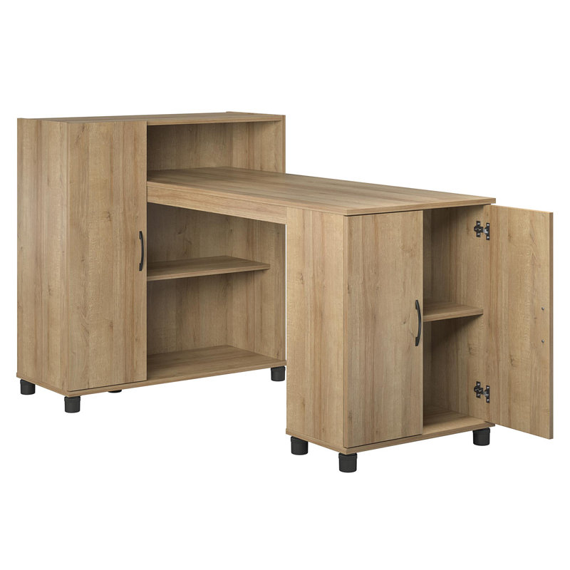 Table de bricolage Aleg, Naturel