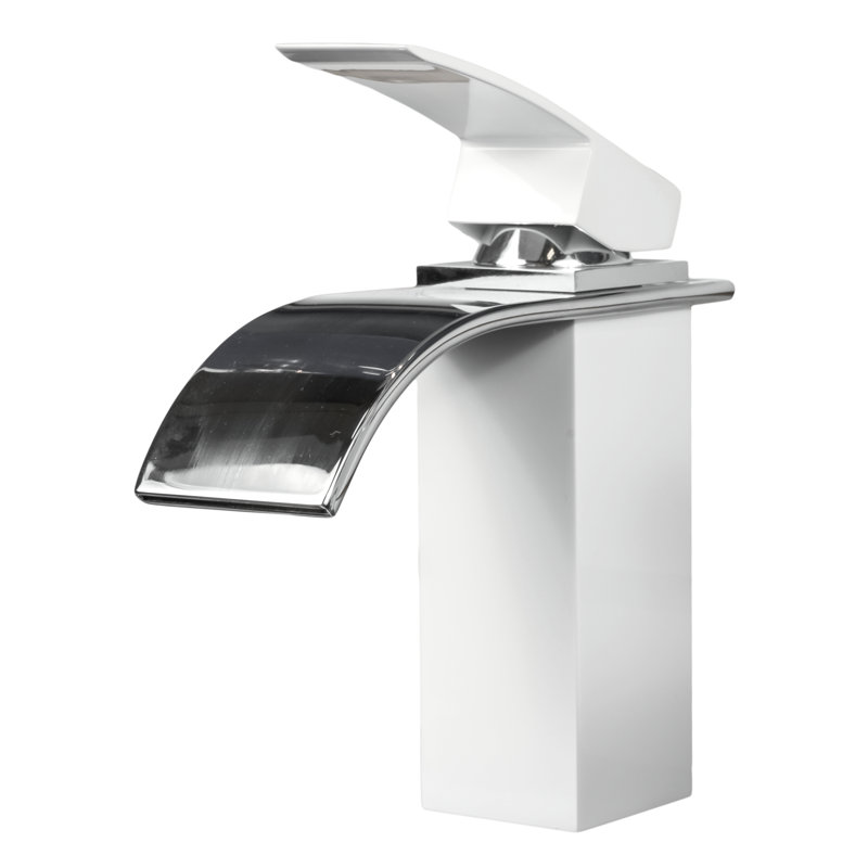 Robinet de salle de bain Sera, Chrome chrome