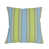 Blue/Green/Orange Striped