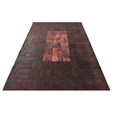 Tapis rose Jake