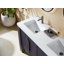 Meuble-lavabo double 60 po Abella Munich-314891783-314891781