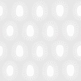 Susan Hable Floral Wallpaper by Susan Hable