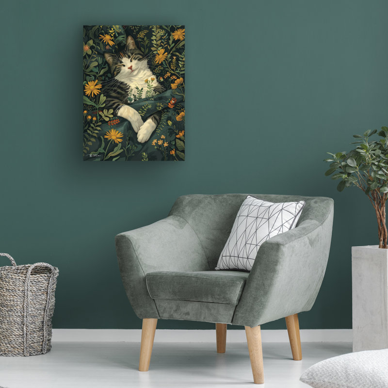 Art sur toile «bol Momart», H 18 po x l 24 po