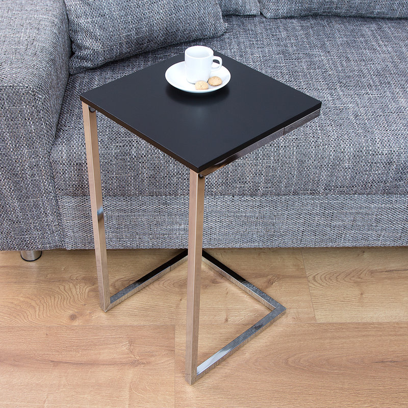 Gwyneth Tray Top Frame End Table