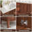 24" Mid-Century Modern Single Bathroom Vanity with Ceramic Sink, Soft-Close Doors and Solid Wood Legs-1334003102