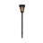 Markwan Low Voltage Solar Powered Integrated LED Pathway Light Pack