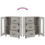 Aaroh 69.5Cm Wide 3 Drawer-1914719680