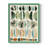 Semi Stack I Framed Print - Solid Wood-19956433-19956444