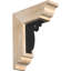 Support triple en fer traditionnel Avery 8 po-108806746-108807678