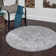 Tapis gris / ivoire Iconia