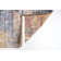 Atlantic Streaks Abstract Area Rug