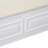 Upholstered Storage Bench,entryway bench-1352174832