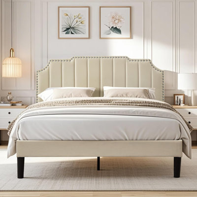 Arlindo Steel Piece Bedroom Set