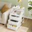 Travison 3 Drawer Bedside Table-1839690243