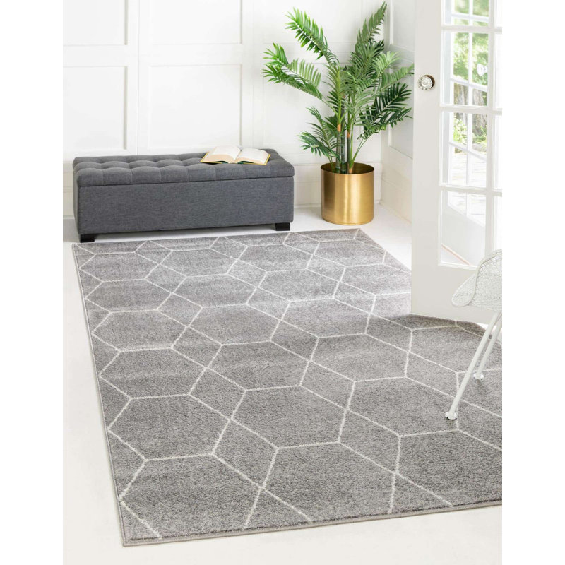 Tellaro Abstract Indoor Rug, Rectangle 10' x 13'