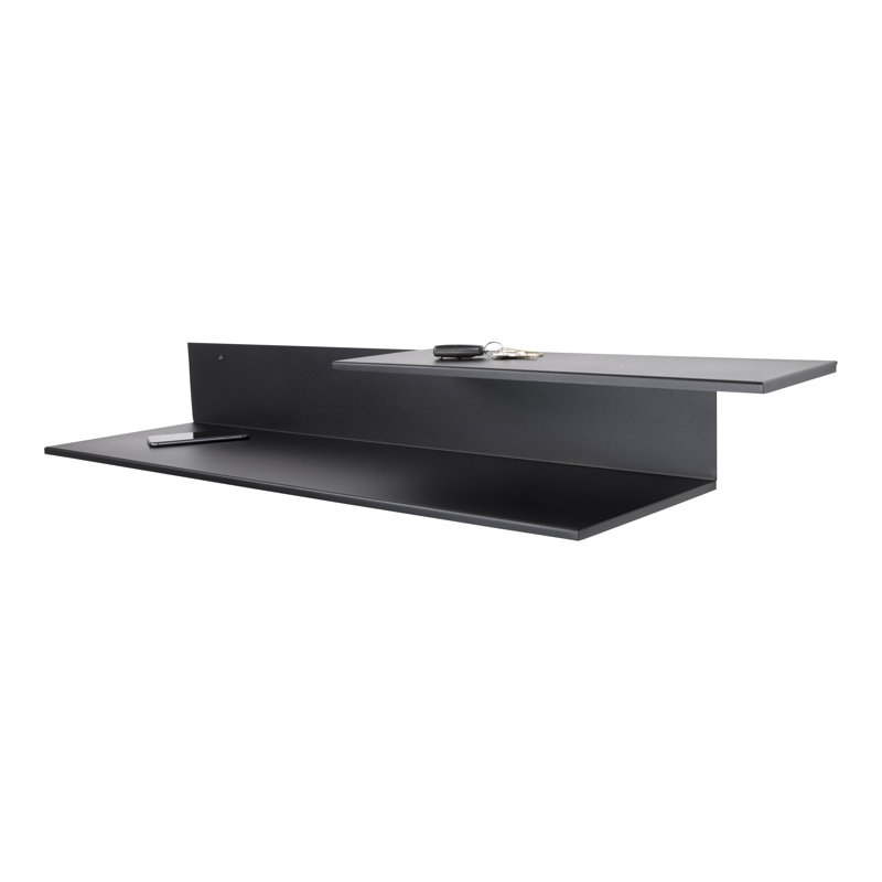 Minnick Metal Accent Shelf, 120 cm