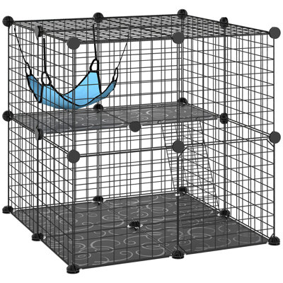Portable Cat Cage