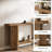 Double-Layer Storage Sofa Table,Hallway Table,Console Table