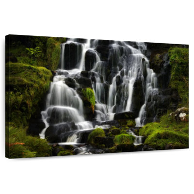 Alvord Isle Of Skye Waterfall