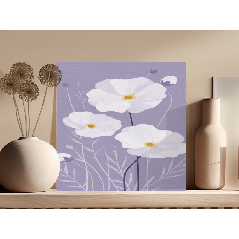 Scannell Wrapped Canvas Print Set, 6x6