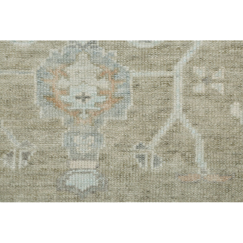 Lula - Sage, Rectangle 12' x 15'