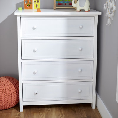 Princeton 4 Drawer Chest by Sorelle