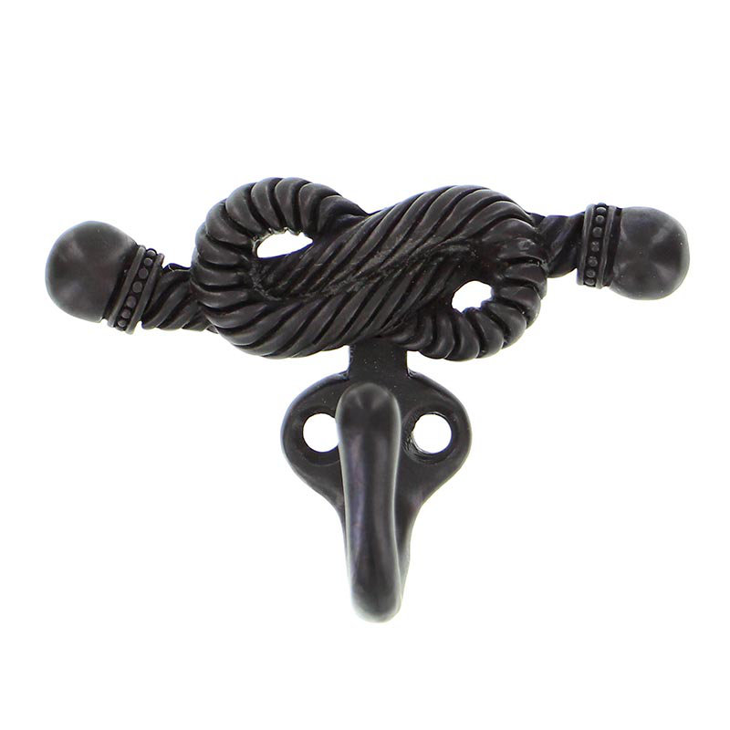 Equestre Wall Hook, Oil-Rubbed Bronze