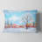 Reversible Throw Pillow