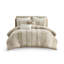Ensemble d'édredon en coton 3 pièces-126579753