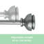 Armbruster réglable en fer 0,625 po-294151098-294151099