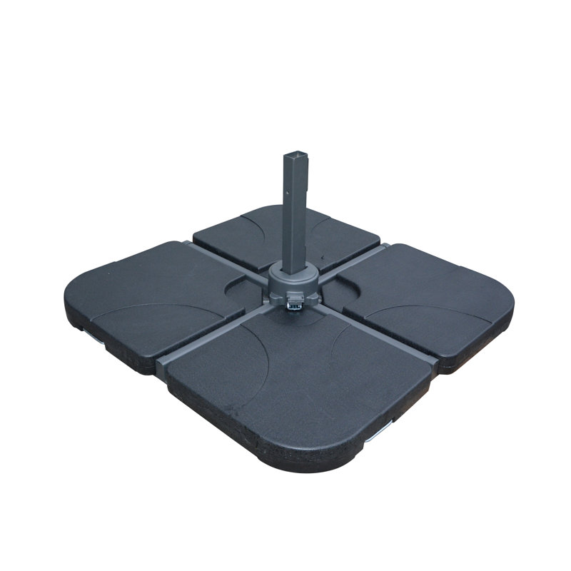 Marcos 100kg Concrete Free Standing Umbrella Base